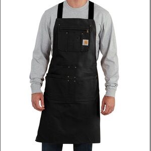 Carhartt Black Utility Apron